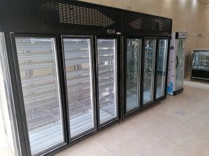 یخچال صنعتی و لیست انواع یخچال فروشگاهی