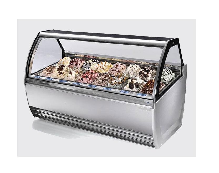 تاپینگ بستنی چیست؟