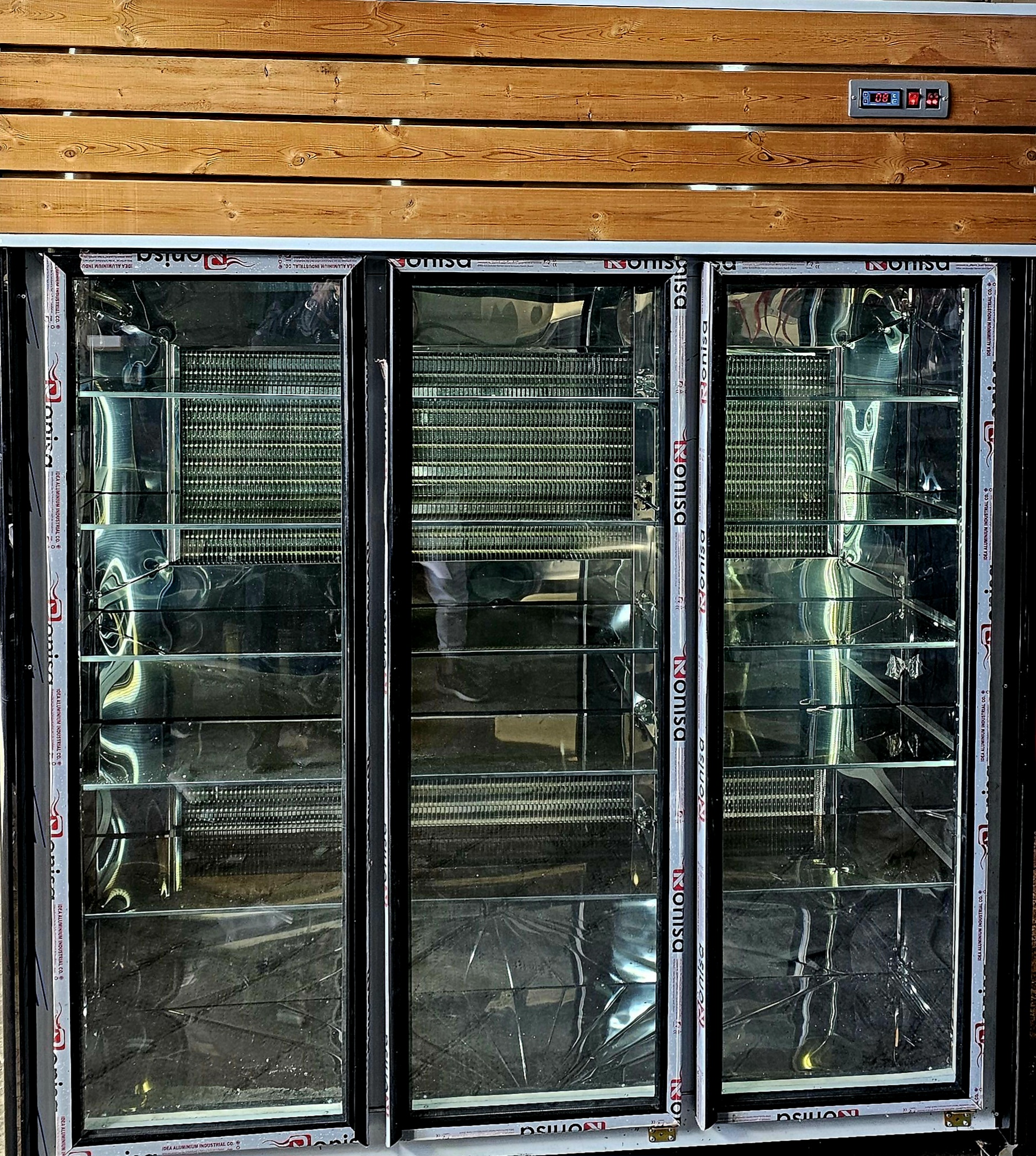 یخچال سوپری