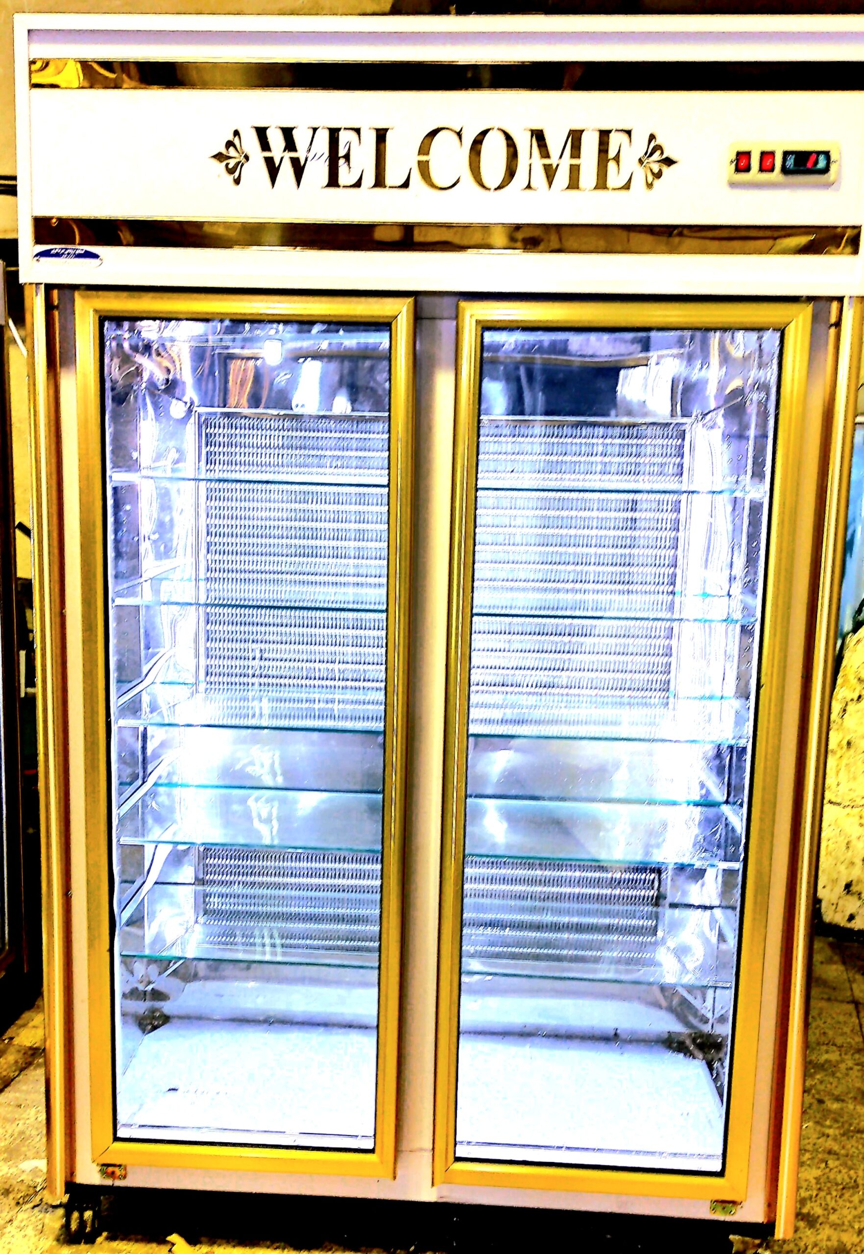 یخچال مخصوص مرغ