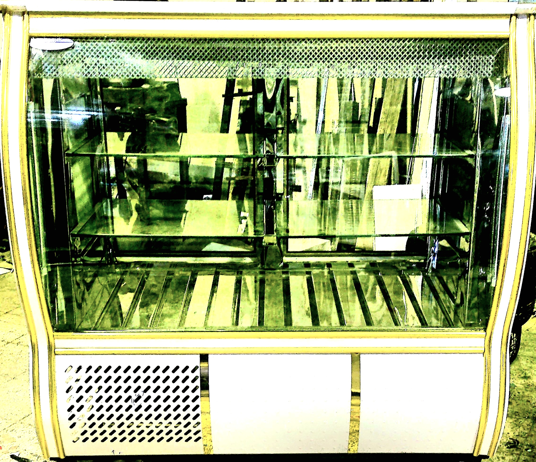 ویترین گوشت