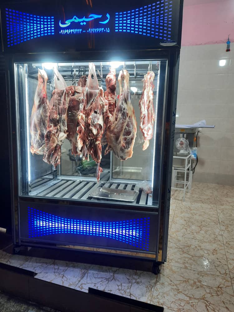 ویترین گوشت